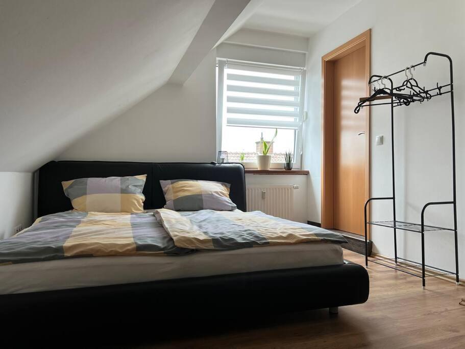 Ferienwohnung Berghaus Варендорф Екстериор снимка