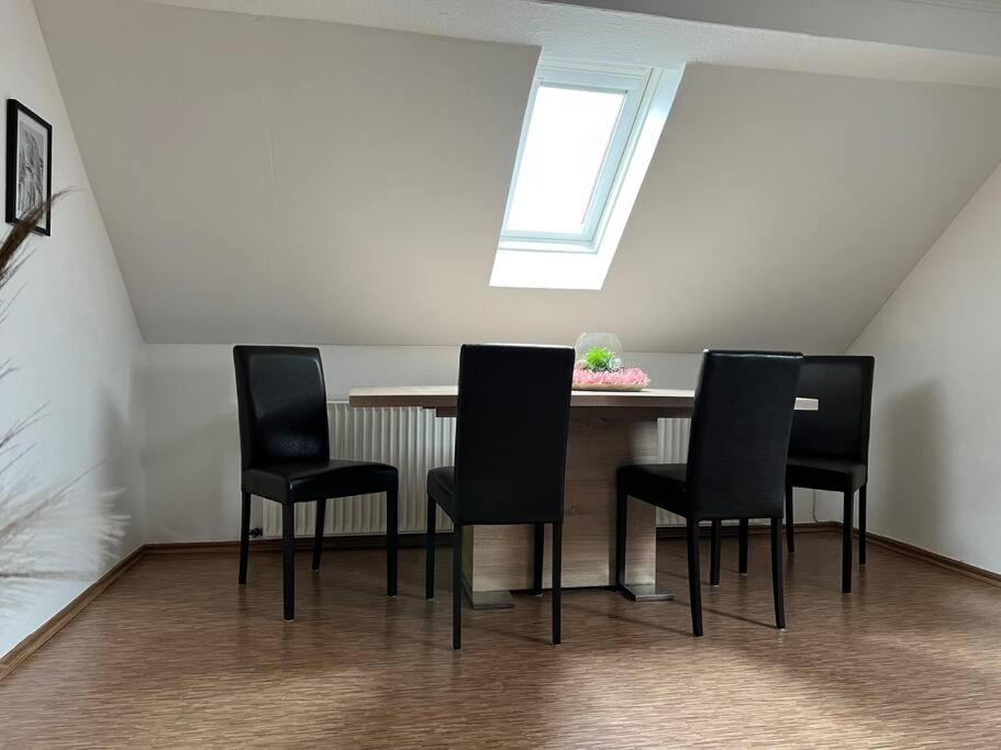 Ferienwohnung Berghaus Варендорф Екстериор снимка