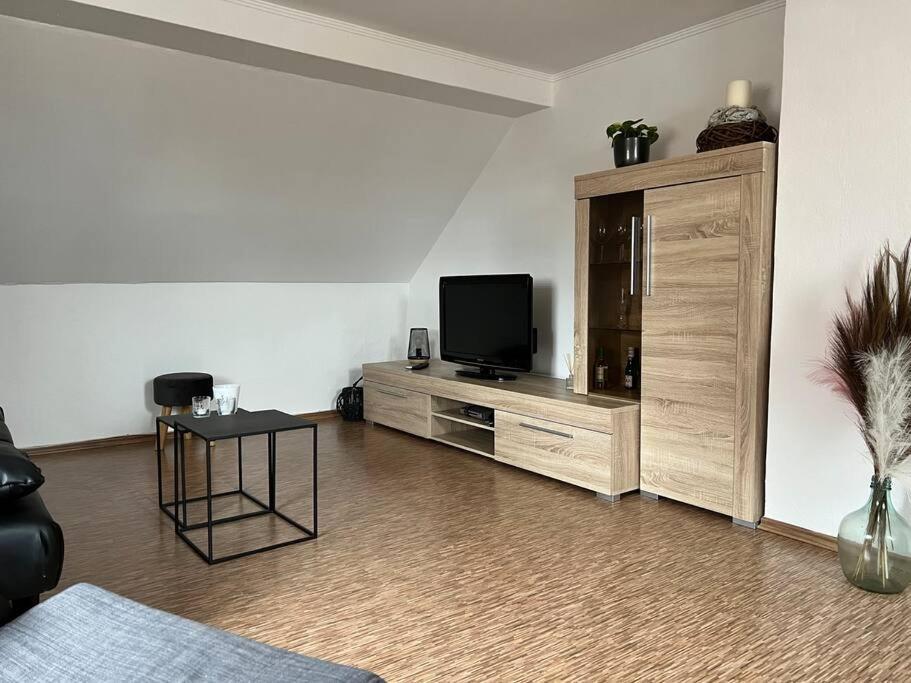 Ferienwohnung Berghaus Варендорф Екстериор снимка